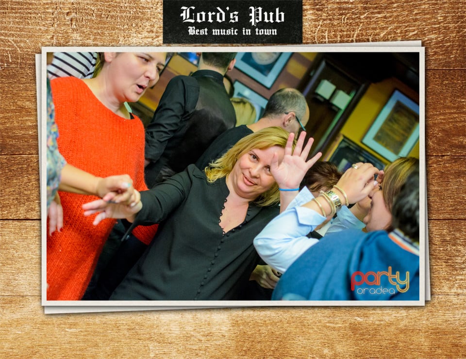 Distracţie în Lord's Pub, Lord's Pub
