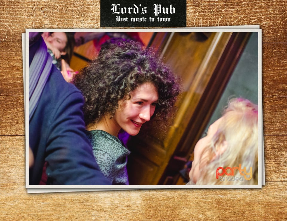 Distracţie în Lord's Pub, Lord's Pub