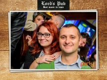 Distracţie în Lord's Pub