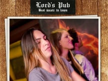 Distracţie în Lord's Pub