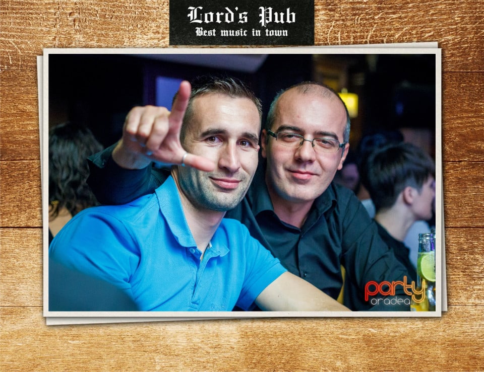 Distracţie în Lord's Pub, Lord's Pub