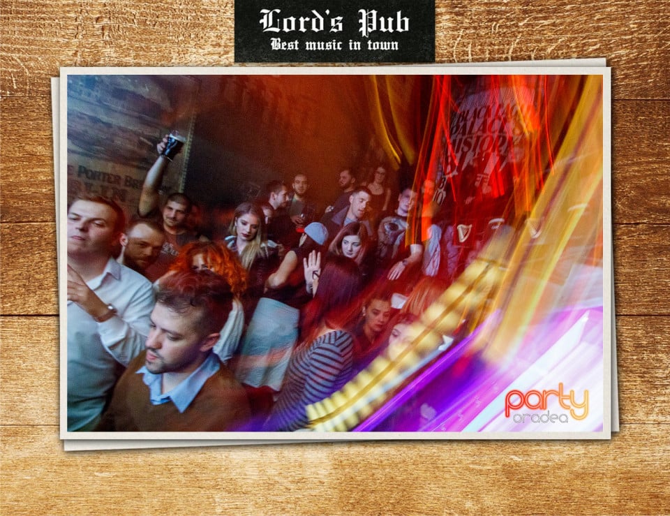 Distracţie în Lord's Pub, Lord's Pub