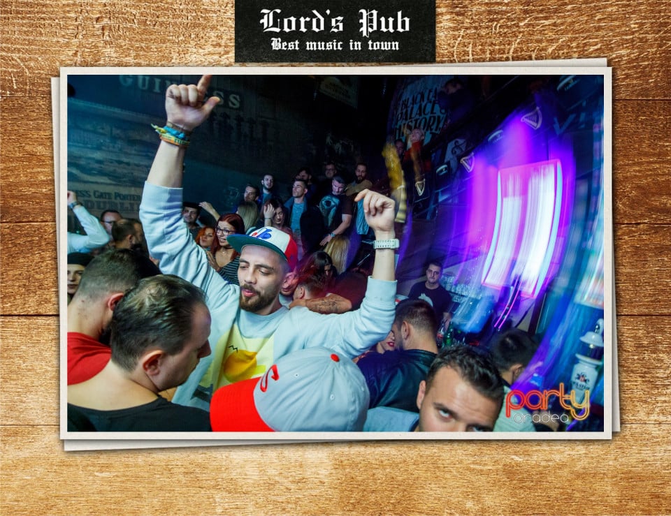 Distracţie în Lord's Pub, Lord's Pub