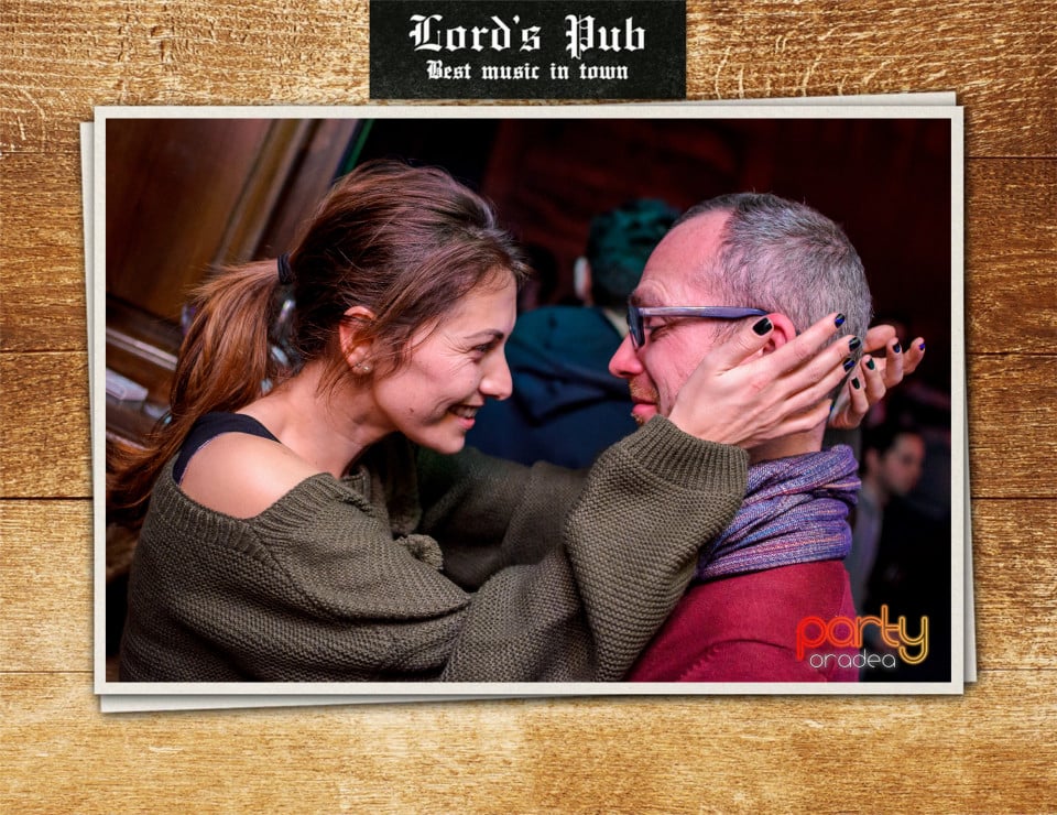 Distracţie în Lord's Pub, Lord's Pub
