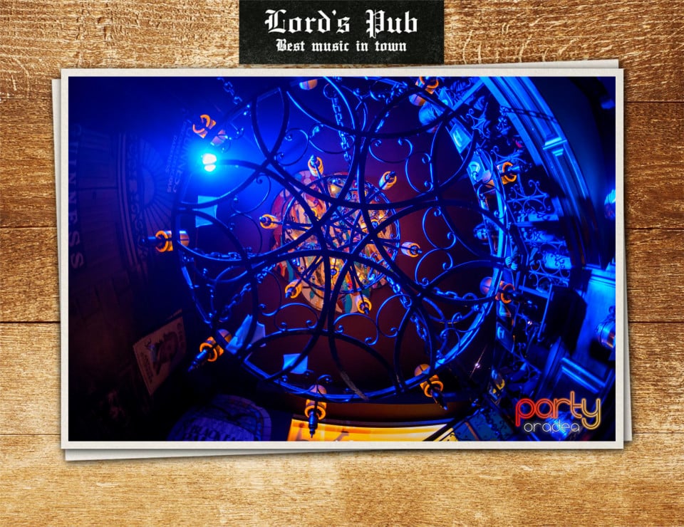 Distracţie în Lord's Pub, Lord's Pub
