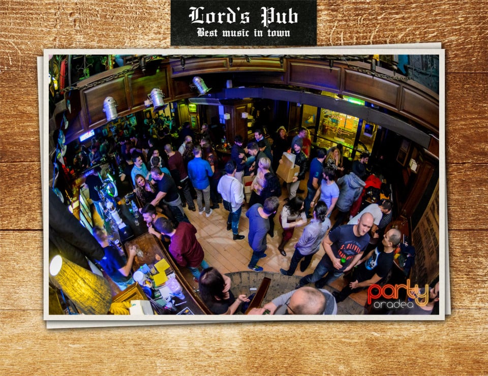 Distracţie în Lord's Pub, Lord's Pub