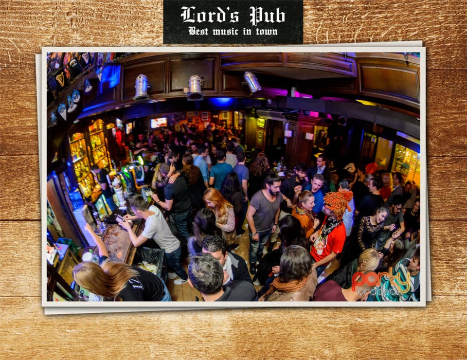 Distracţie în Lord's Pub, Lord's Pub