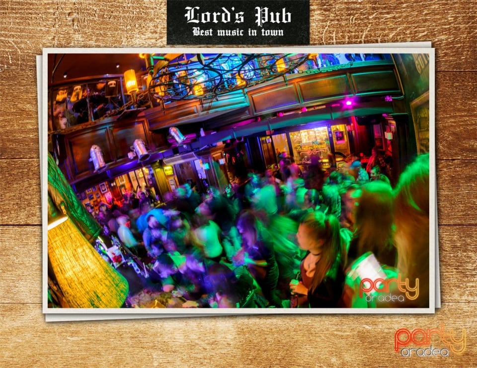 Distracţie în Lord's Pub, Lord's Pub
