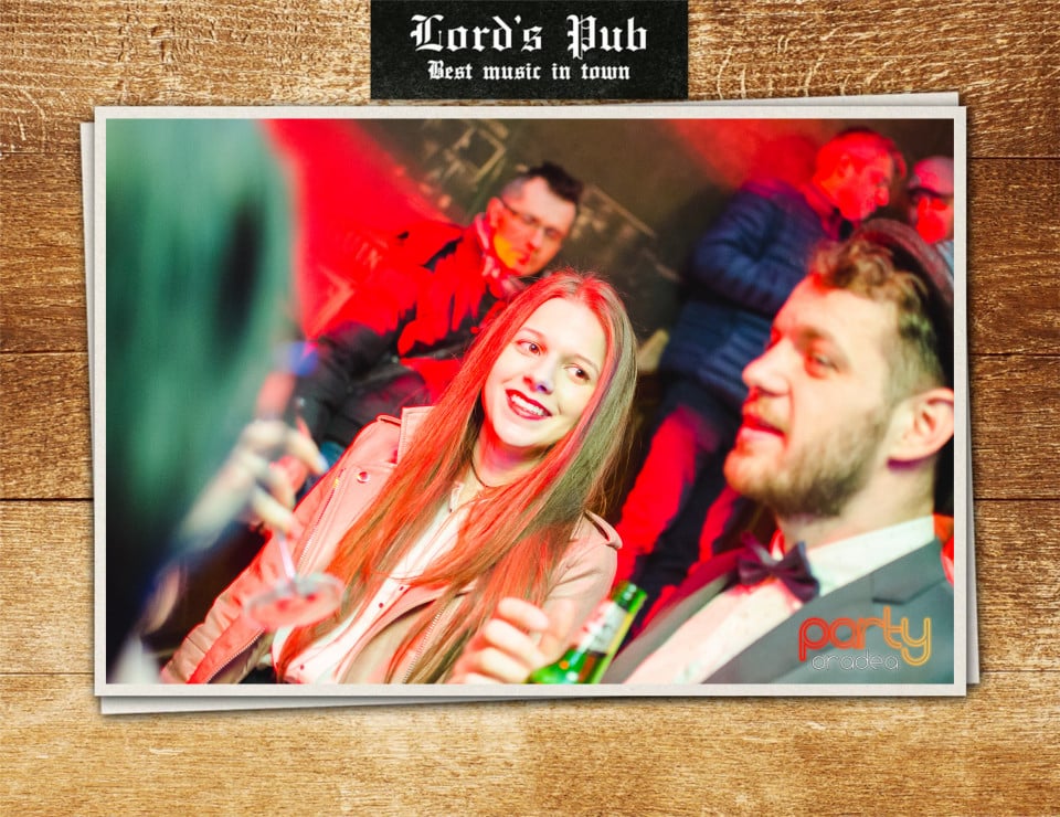 Distracţie în Lord's Pub, Lord's Pub