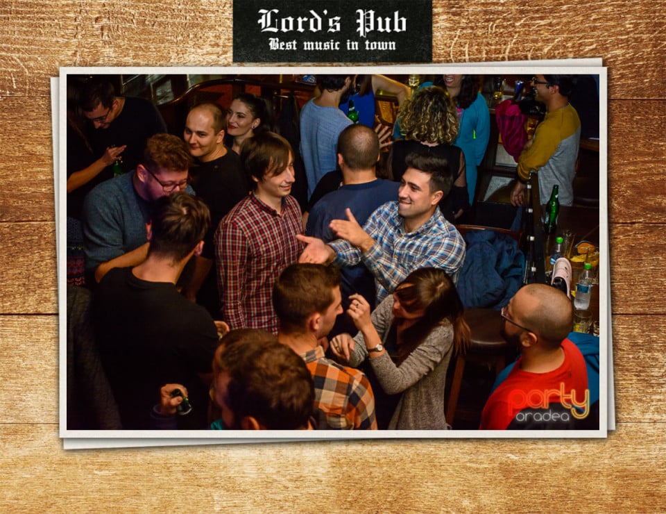 Distracţie în Lord's Pub, Lord's Pub
