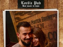 Distracţie în Lord's Pub