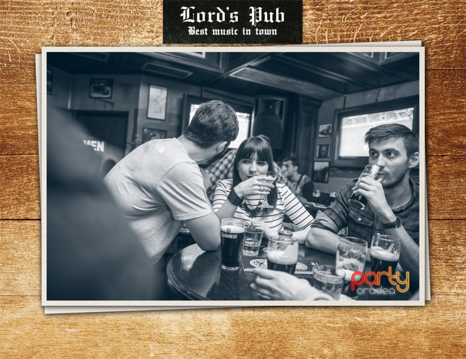 Distracţie în Lord's Pub, Lord's Pub