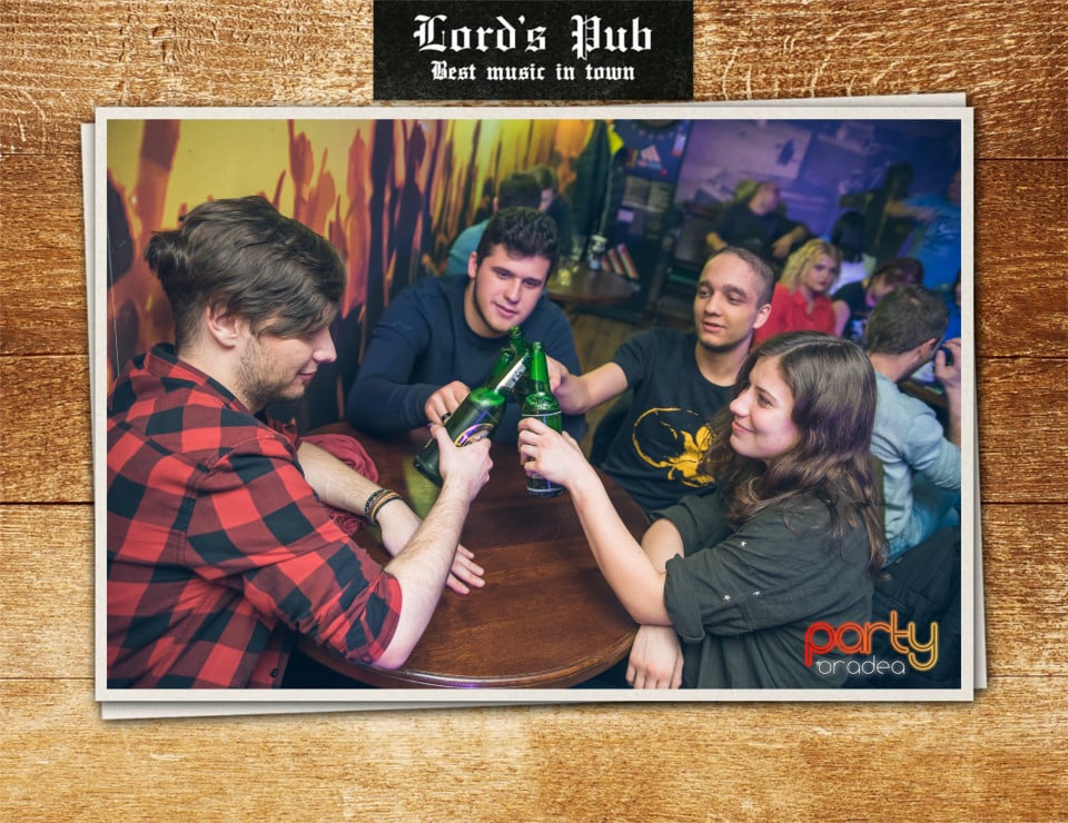 Distracţie în Lord's Pub, Lord's Pub
