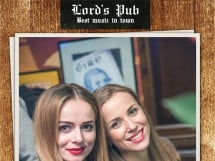 Distracţie în Lord's Pub