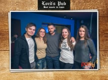 Distracţie în Lord's Pub
