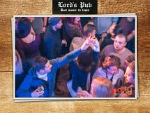 Distracţie în Lord's Pub
