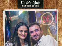 Distracţie în Lord's Pub