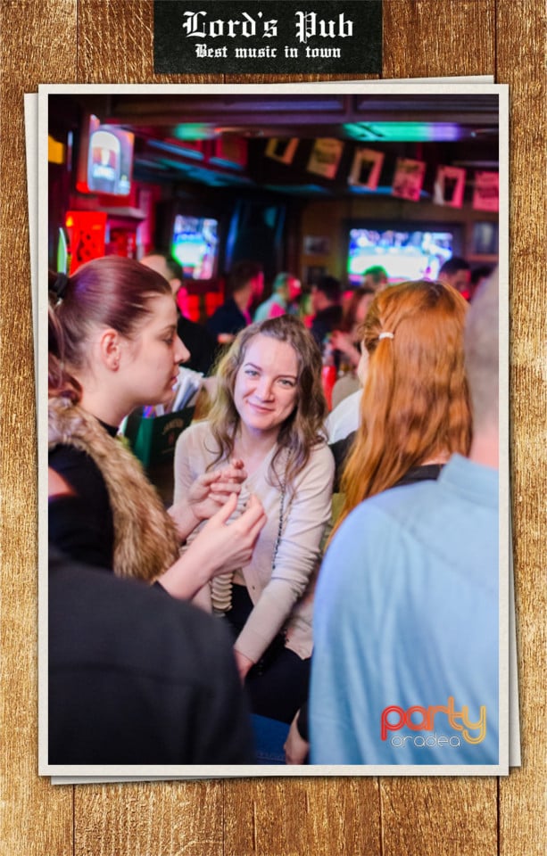 Distracție în Lord's Pub, Lord's Pub