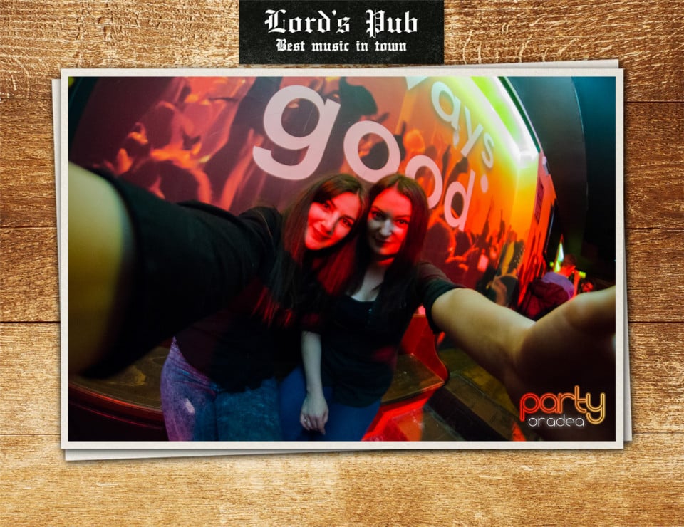 Distracție în Lord's Pub, Lord's Pub