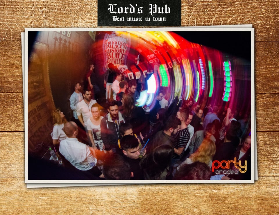 Distracție în Lord's Pub, Lord's Pub