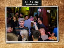 Distracție în Lord's Pub