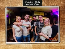 Distracție în Lord's Pub