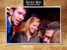 Distracție în Lord's Pub