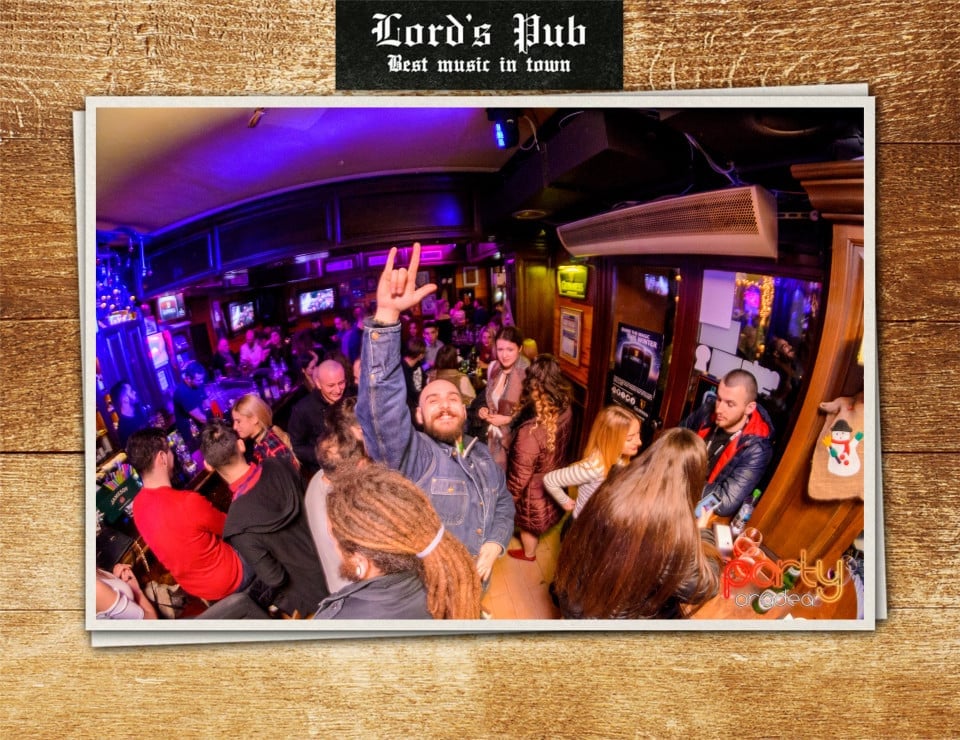 Sâmbătă Seara în Lord's Pub, Lord's Pub