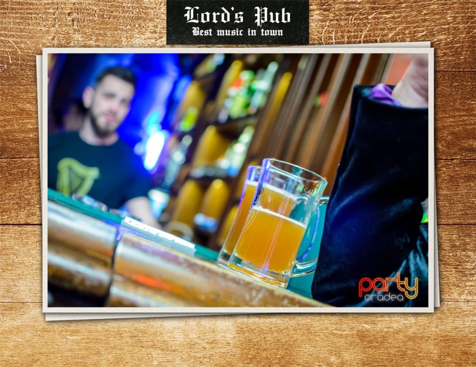 Sâmbătă Seara în Lord's Pub, Lord's Pub