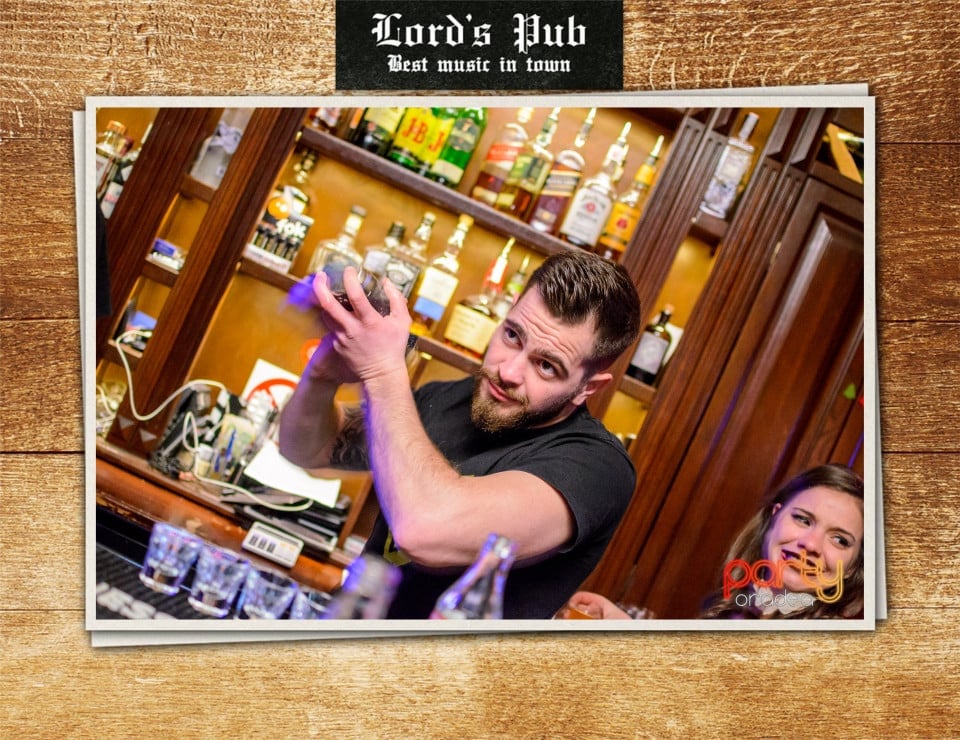 Sâmbătă Seara în Lord's Pub, Lord's Pub