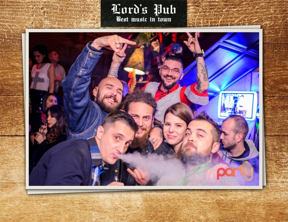 Sâmbătă Seara în Lord's Pub, Lord's Pub