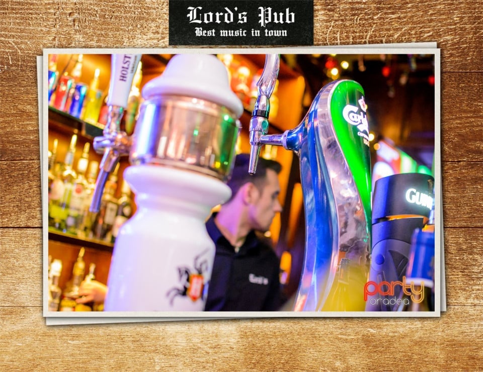 Sâmbătă Seara în Lord's Pub, Lord's Pub