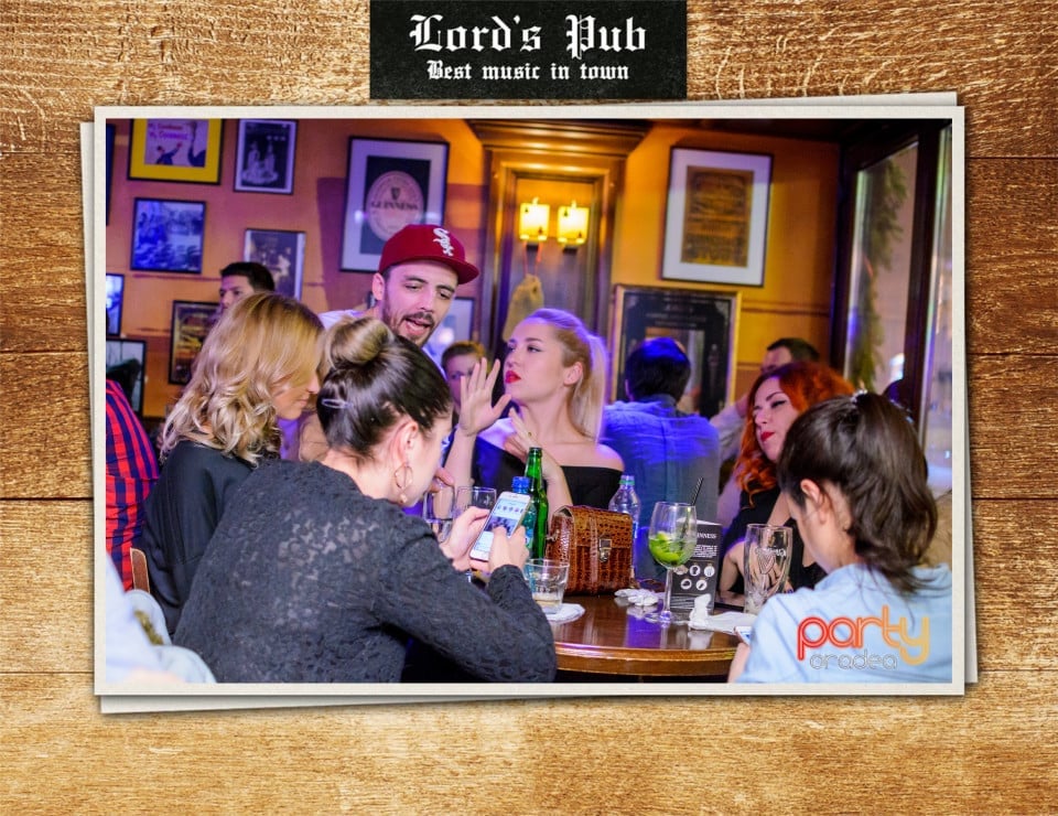 Sâmbătă Seara în Lord's Pub, Lord's Pub