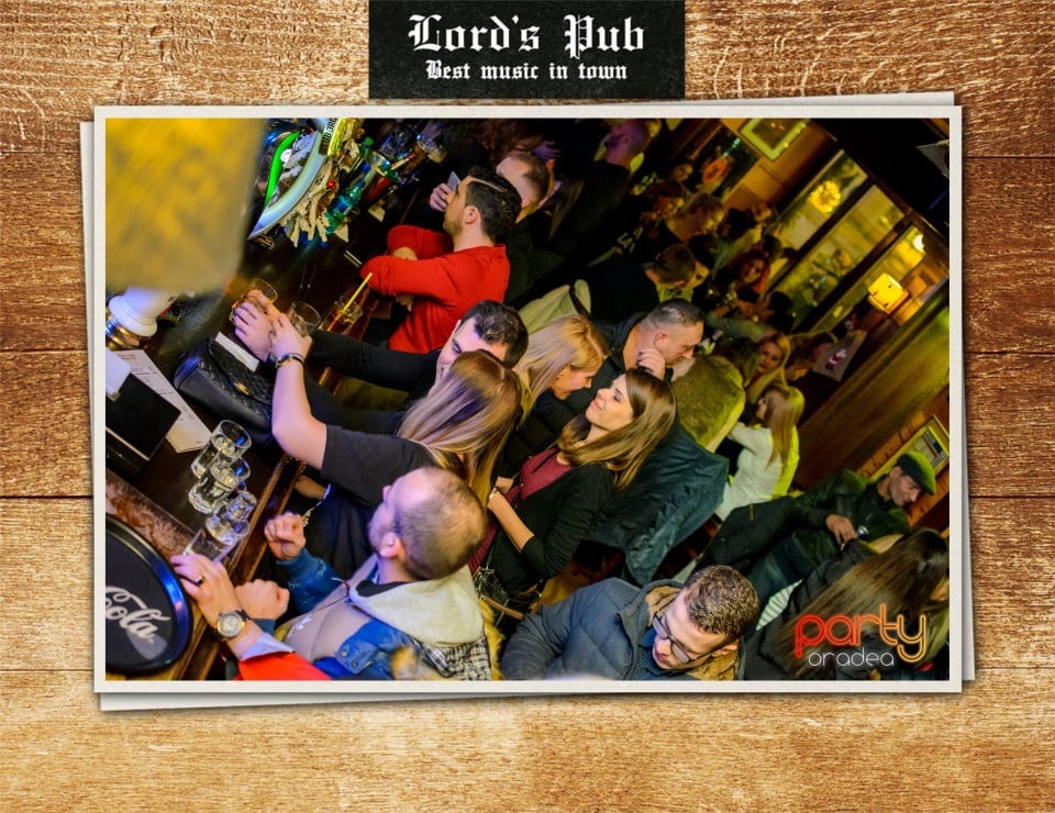 Sâmbătă Seara în Lord's Pub, Lord's Pub