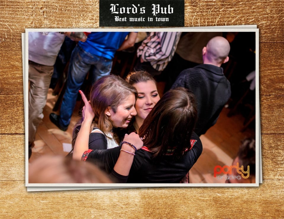 Sâmbătă Seara în Lord's Pub, Lord's Pub