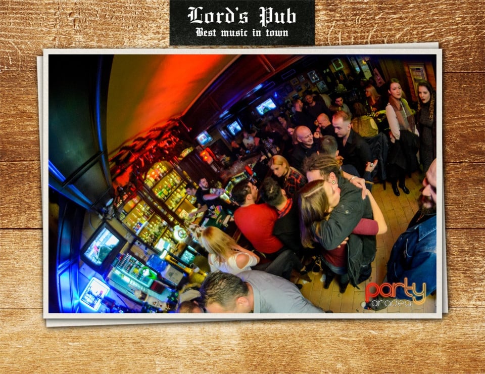 Sâmbătă Seara în Lord's Pub, Lord's Pub