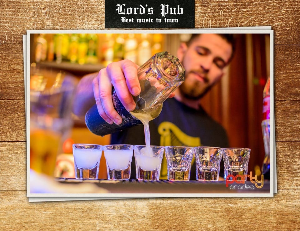 Sâmbătă Seara în Lord's Pub, Lord's Pub