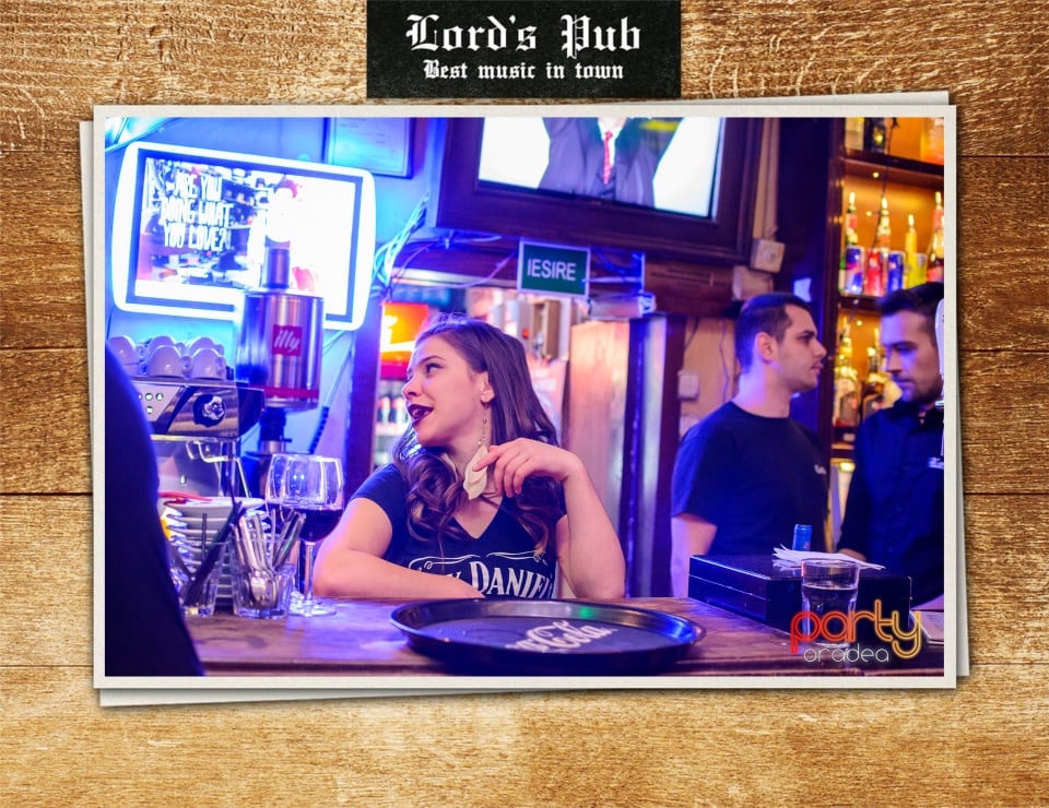 Sâmbătă Seara în Lord's Pub, Lord's Pub