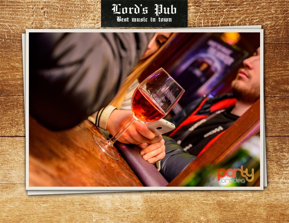 Sâmbătă Seara în Lord's Pub, Lord's Pub