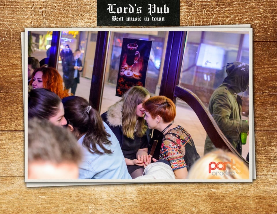 Sâmbătă Seara în Lord's Pub, Lord's Pub