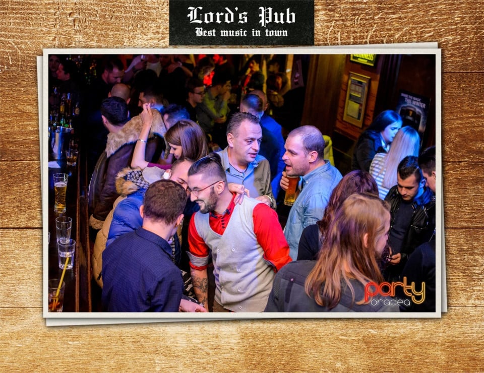 Sâmbătă Seara în Lord's Pub, Lord's Pub