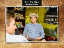 Sâmbătă Seara în Lord's Pub