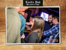 Sâmbătă Seara în Lord's Pub