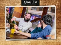 Sâmbătă Seara în Lord's Pub