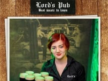 Sâmbătă Seara în Lord's Pub