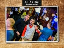 Sâmbătă Seara în Lord's Pub