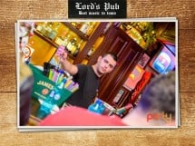 Sâmbătă Seara în Lord's Pub