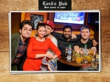 Sâmbătă Seara în Lord's Pub