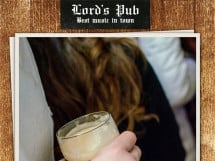 Sâmbătă Seara în Lord's Pub