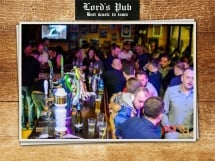 Sâmbătă Seara în Lord's Pub